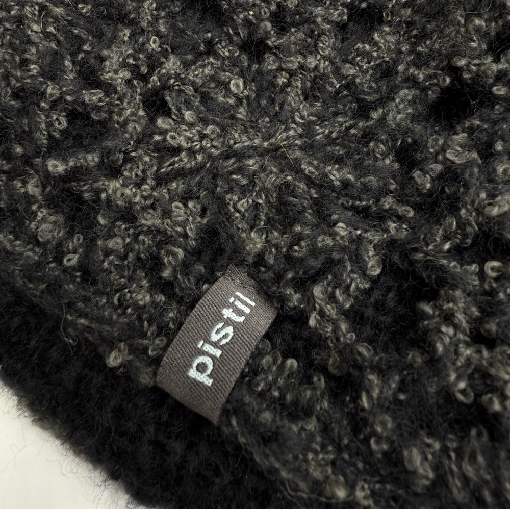 PISTIL Textured-Knit Neck Gaitor - Picture 4 of 7